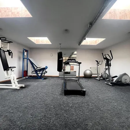 For 2 People With Parking Διαμέρισμα *