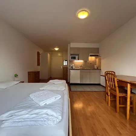 For 2 People With Parking Διαμέρισμα Vionnaz