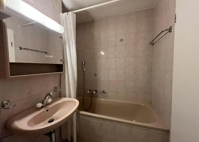 For 2 People With Parking Vionnaz