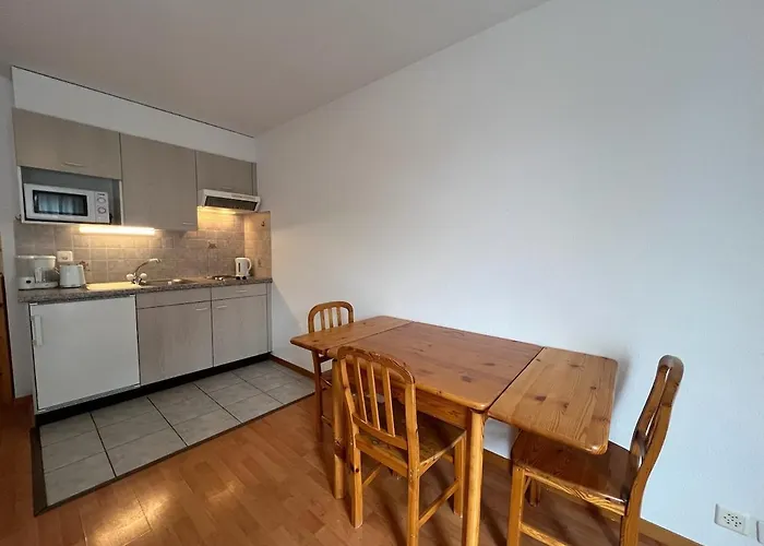 For 2 People With Parking Apartman *