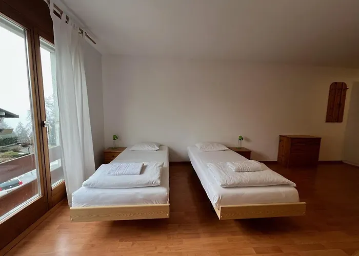 For 2 People With Parking Apartman