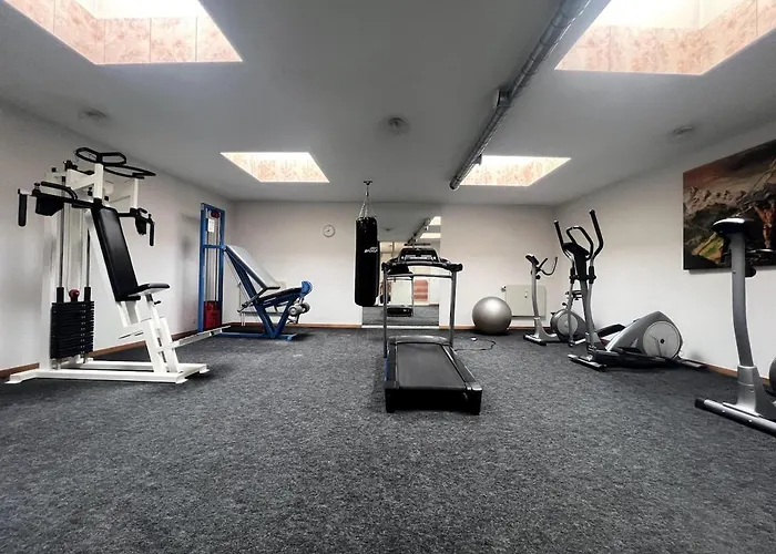 For 2 People With Parking Apartman *