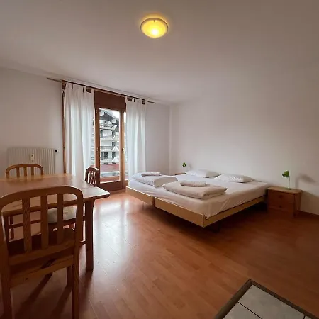 For 2 People With Parking * Vionnaz